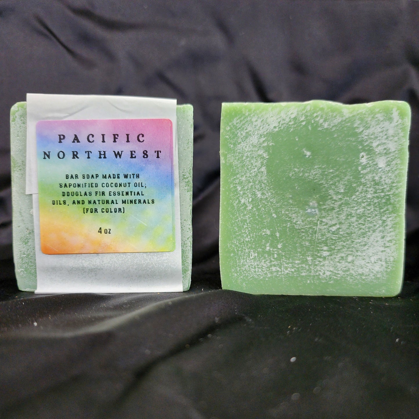 Pacific Northwest soap