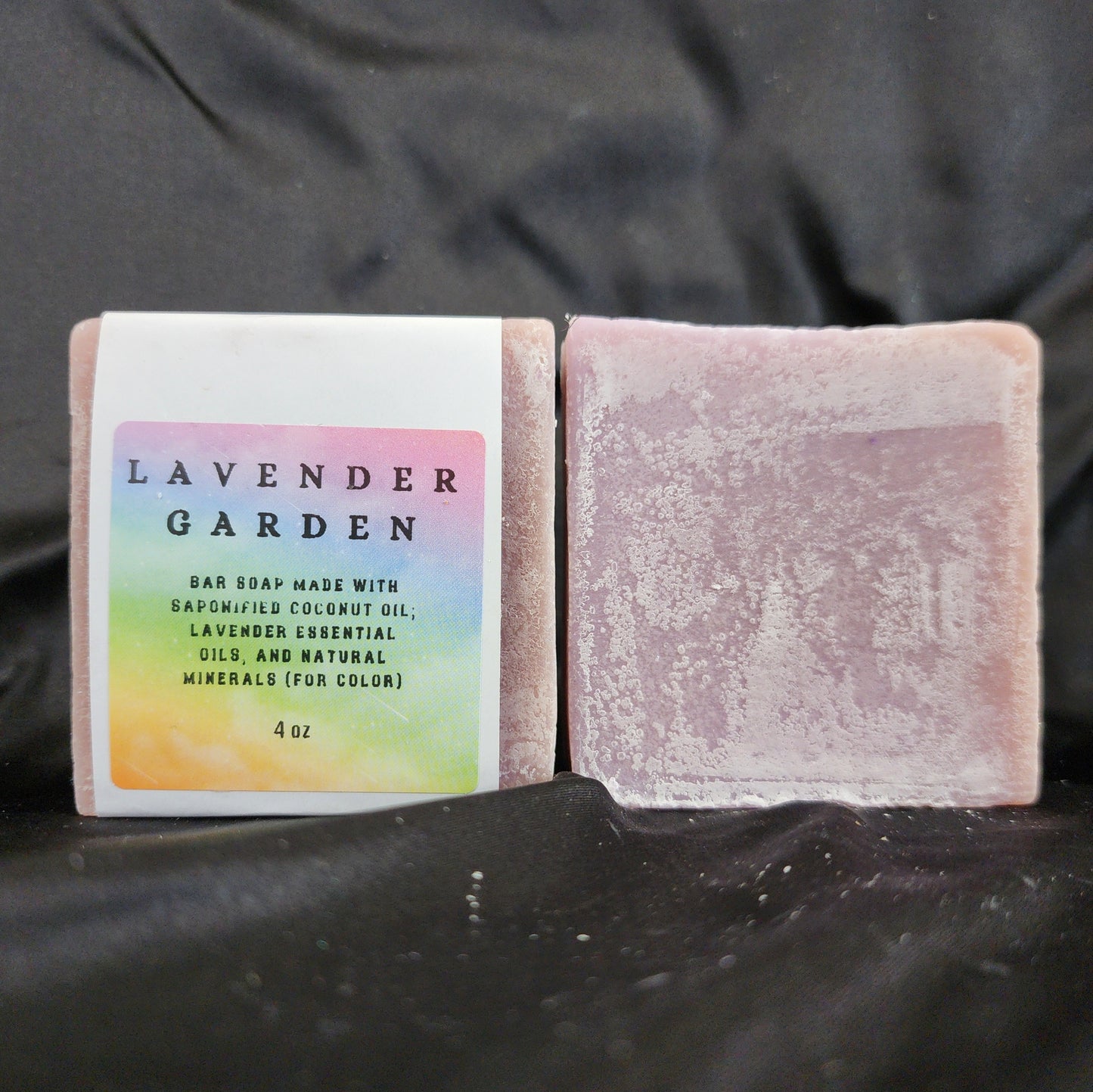 Lavender Garden soap