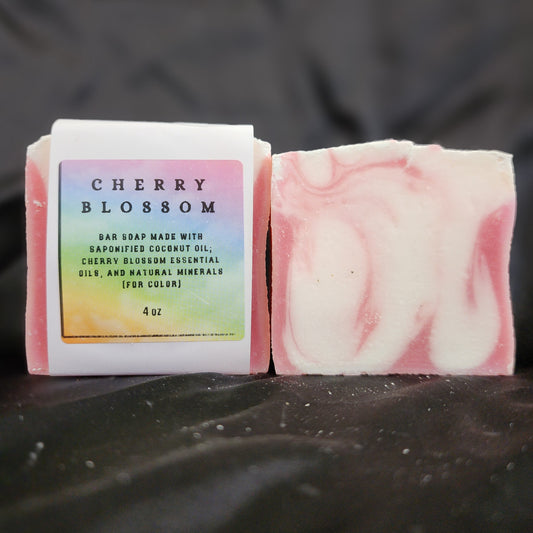 Cherry Blossom soap