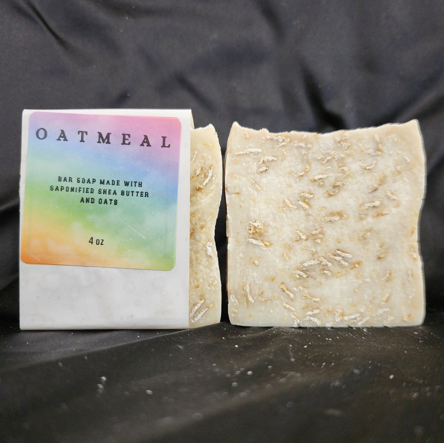 Oatmeal Soap