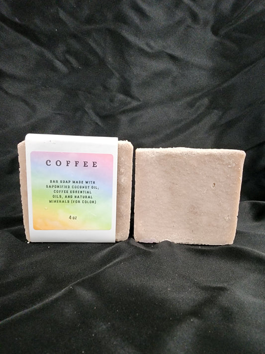 Coffee Soap