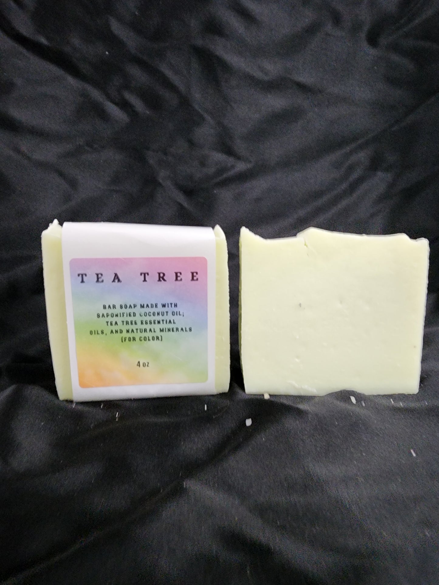 Tea Tree Soap