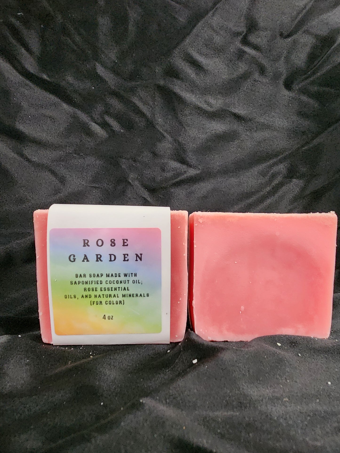 Rose Garden Soap