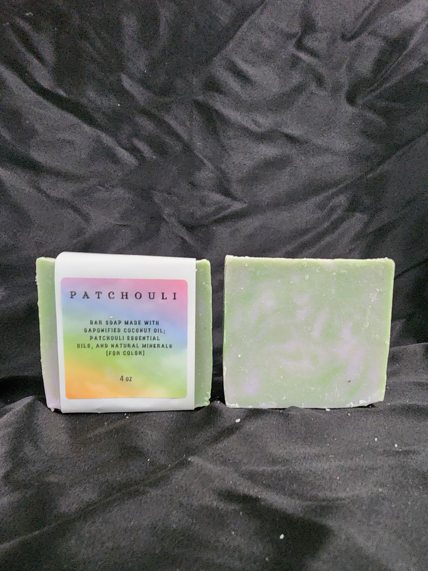 Patchouli Soap