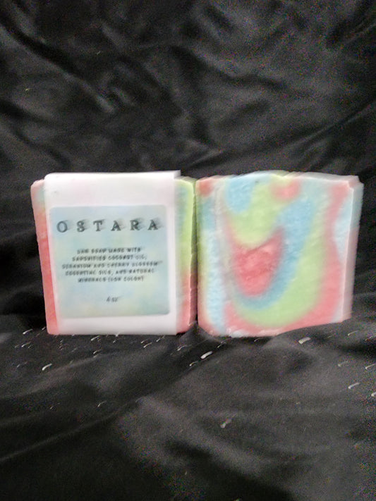 Ostara Soap