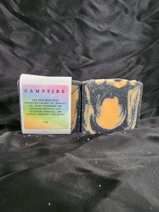 Campfire Soap