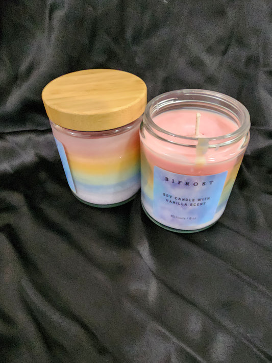 Bifrost Candle