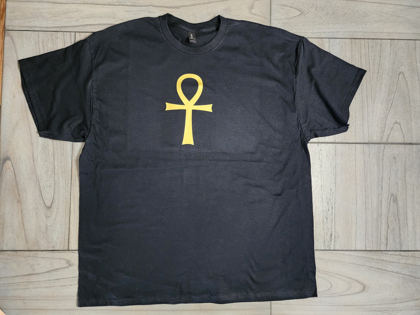 Ankh T-shirt — men's