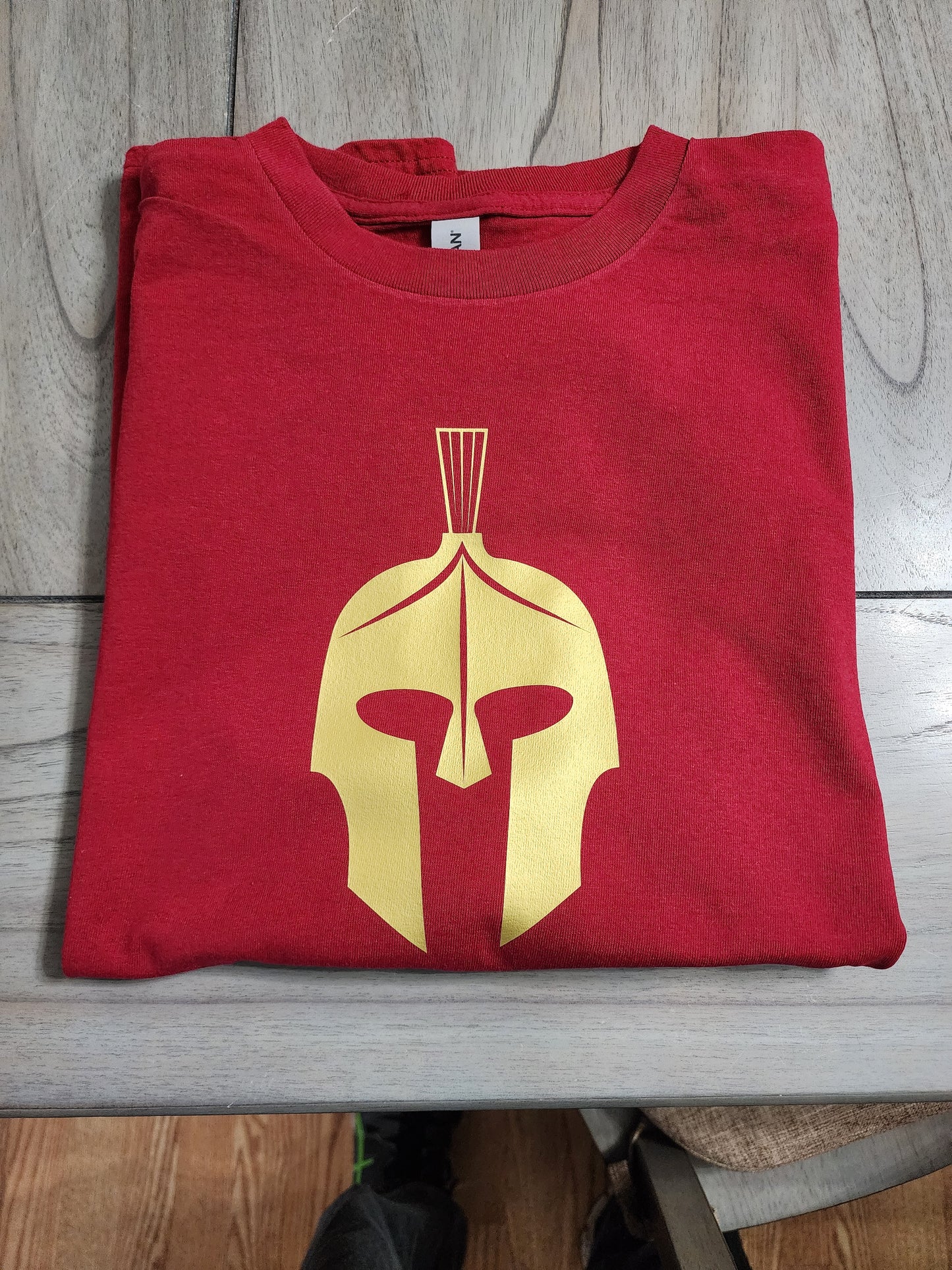 Gladiator t-shirt — men's