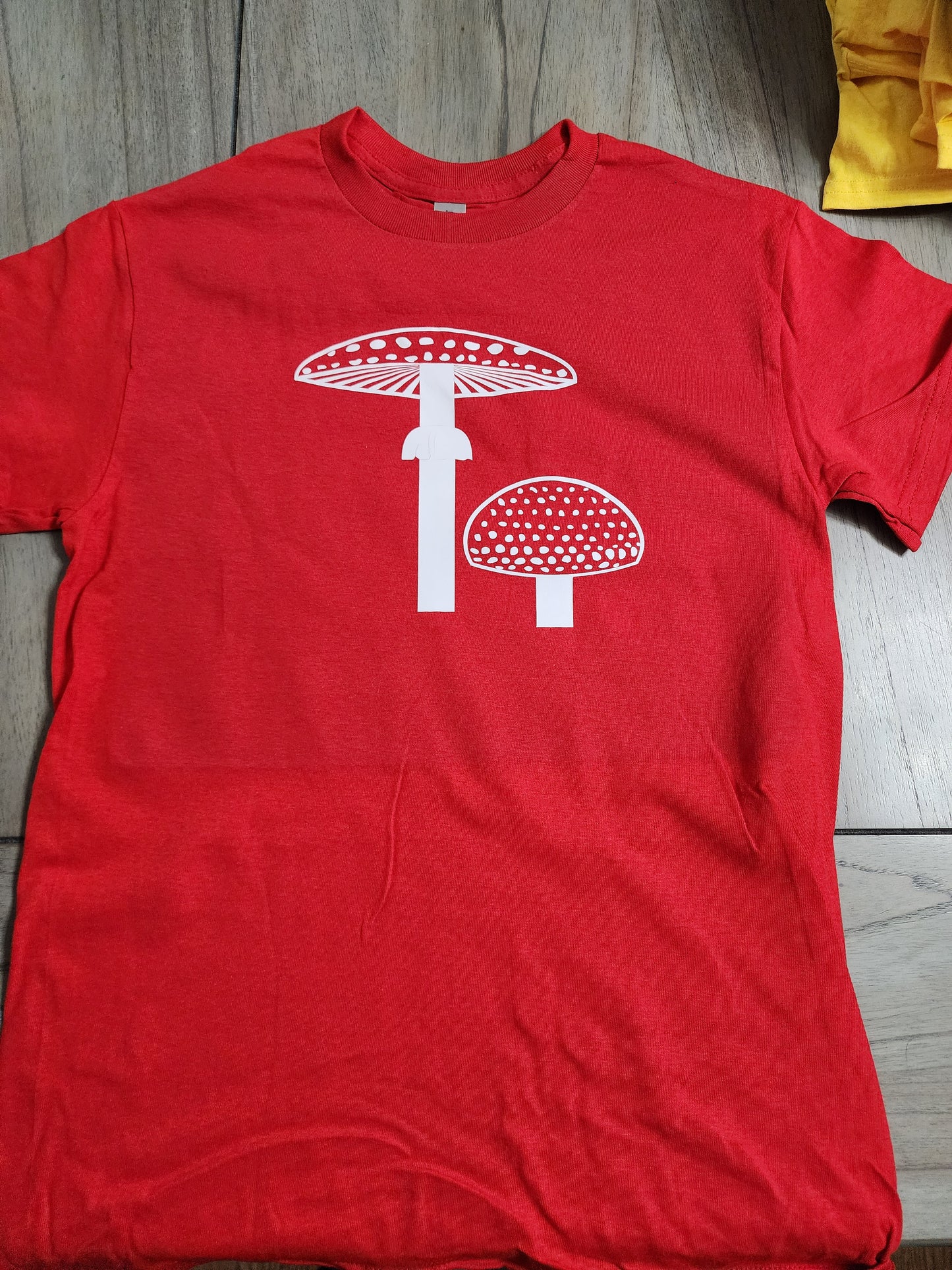 Shroom T-shirt — Men's