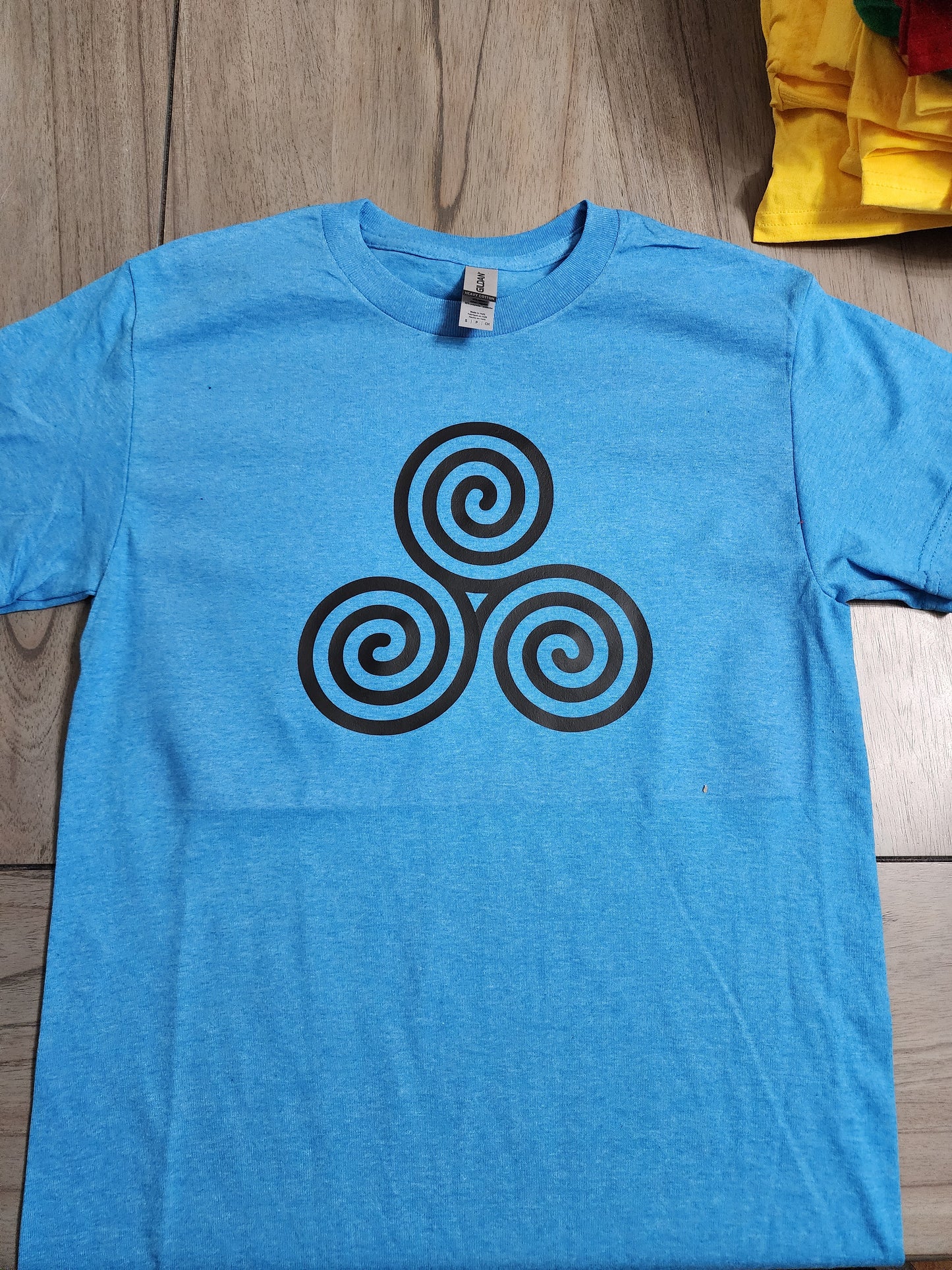 Triskelion T-shirt — Men's