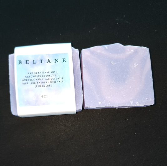 Beltane Soap