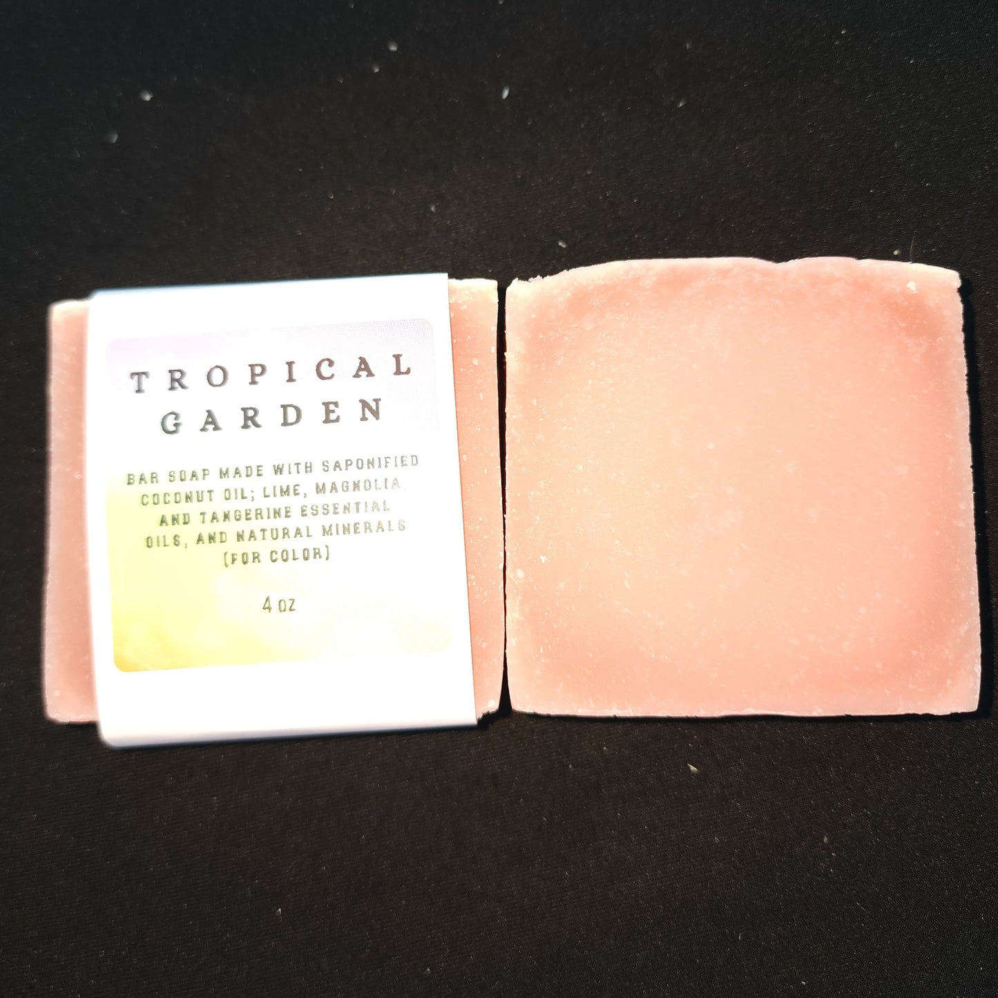 Tropical Garden Soap