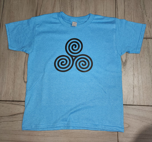 Triskelion tshirt — Youth