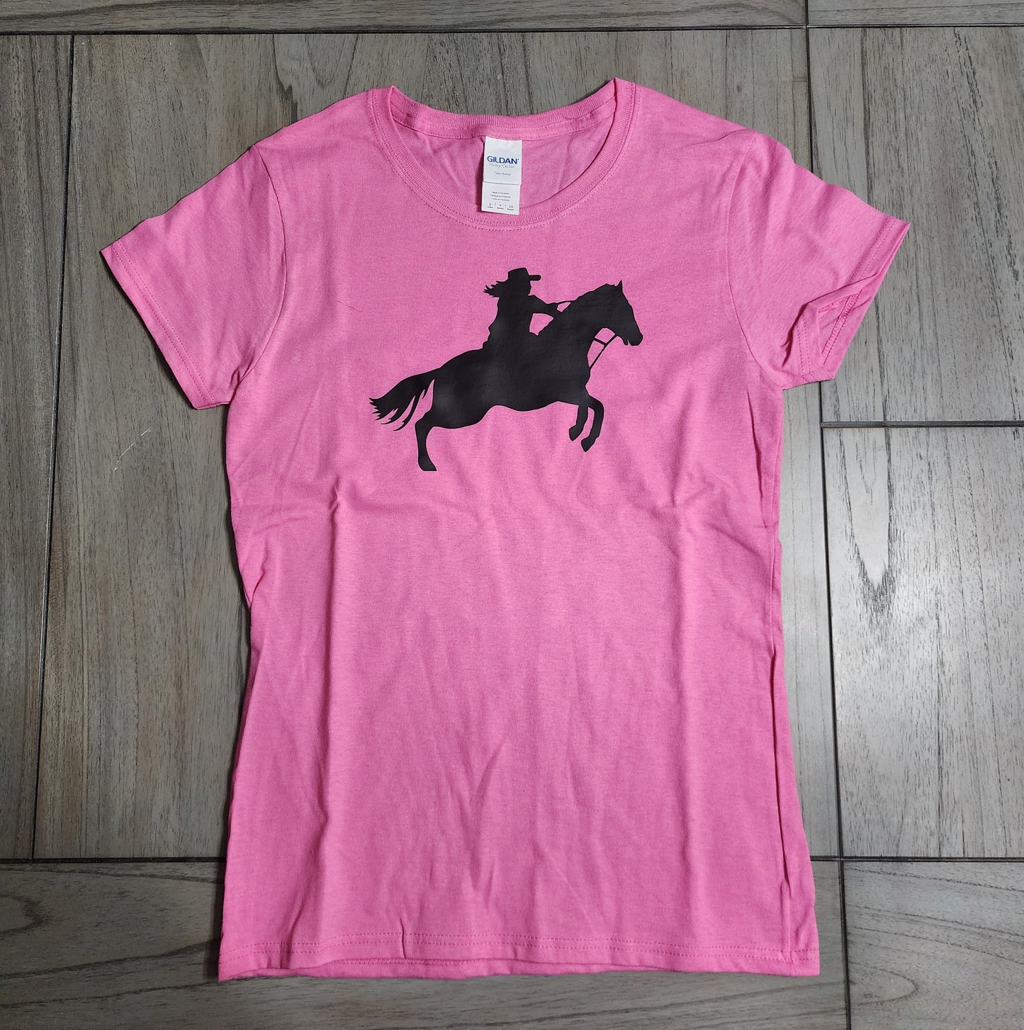 Cowgirl tshirt — Women's