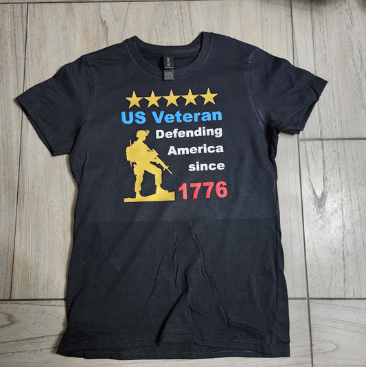 US Veteran tshirt — Women's