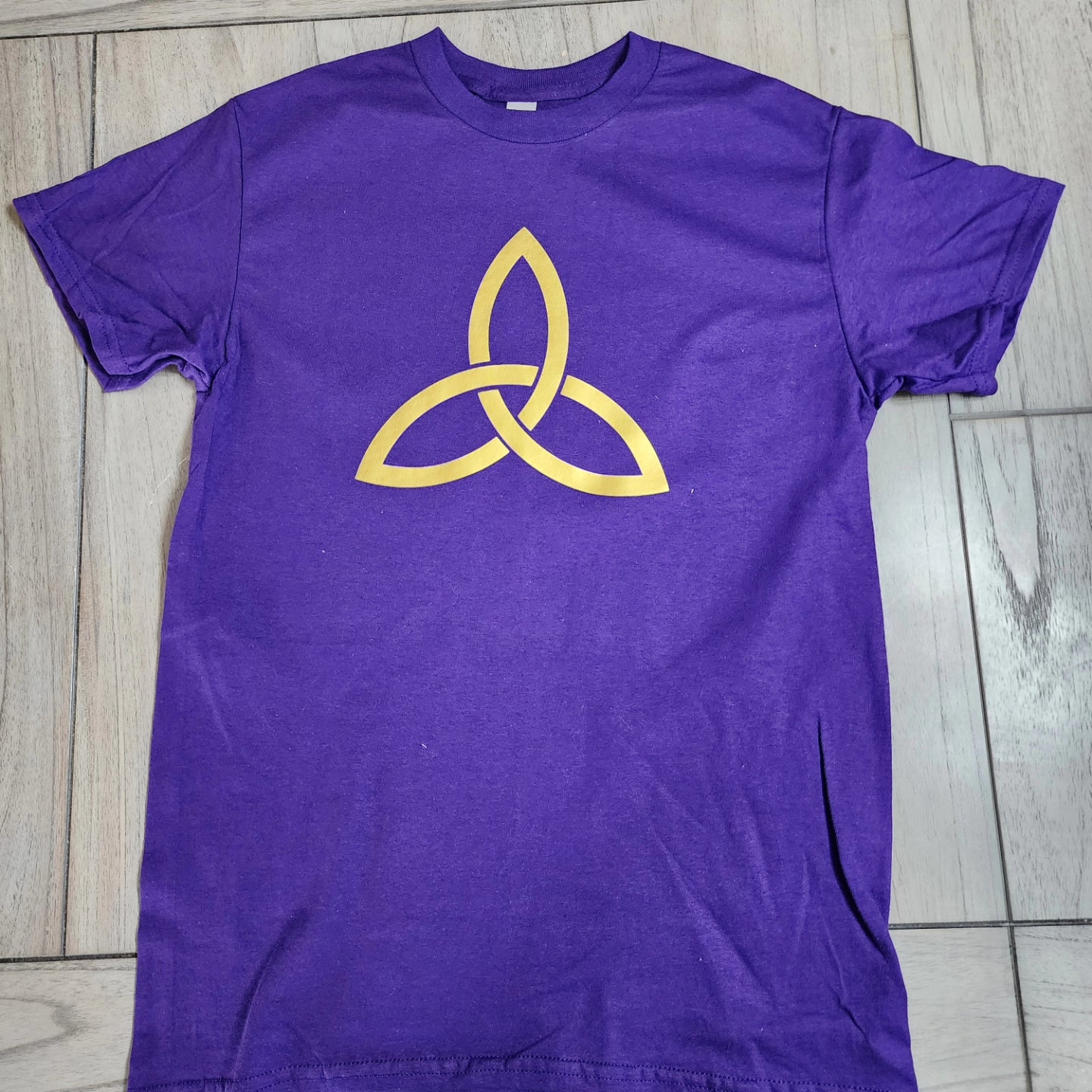 Triquetra T-shirt — Men's