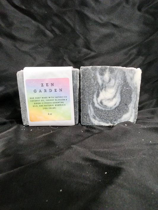 Zen Garden Soap